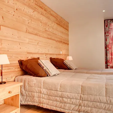 Chalet Eden Apartment *