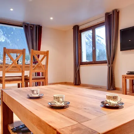 Chalet Eden Apartment Chamonix