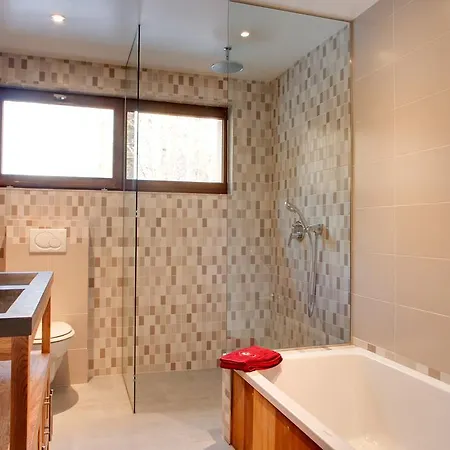 Apartment Chalet Eden Chamonix